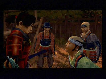 
Onimusha: Warlords | PlayStation 2 | gameplay screenshot | Data by MobyGames.com
