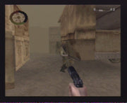 
Medal of Honor: Underground | PlayStation | gameplay screenshot | Region: North America | source-country= | Data by MobyGames.com