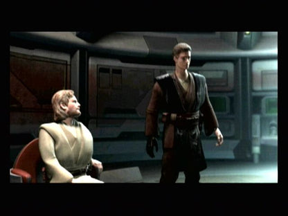 
Star Wars: The Clone Wars | GameCube | gameplay screenshot | Data by MobyGames.com