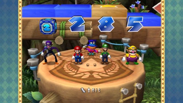 Mario Party 8 | Wii | gameplay screenshot | region=North America | source-country= | zypher-v2 | moby-d3be7e9da7f2 | Data by MobyGames.com