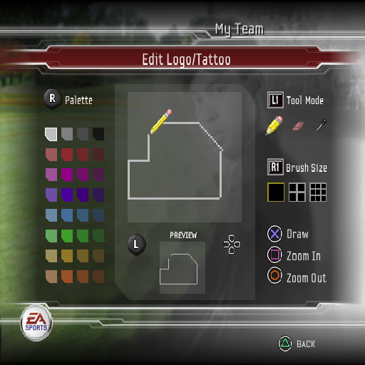 Tiger Woods PGA Tour 07 | PlayStation 2 | gameplay screenshot | Data by MobyGames.com
