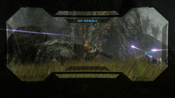 Halo: Reach | Xbox 360 | gameplay screenshot | region=North America | source-country= | zypher-v2 | moby-0fffa6542539 | Data by MobyGames.com
