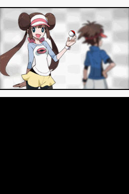 
Pokémon White Version 2 | Nintendo DS | gameplay screenshot | Data by MobyGames.com