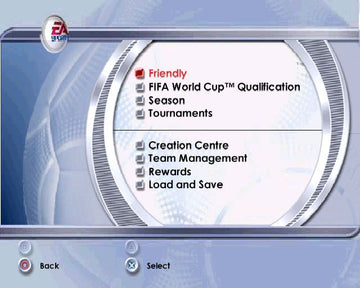 
FIFA Soccer 2002: Major League Soccer | PlayStation 2 | gameplay screenshot | Region: North America | source-country= | Data by MobyGames.com