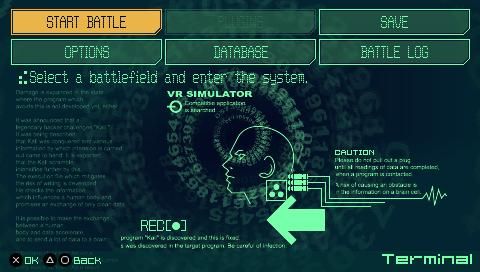 
Coded Arms | PSP | gameplay screenshot | Data by MobyGames.com