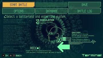 
Coded Arms | PSP | gameplay screenshot | Data by MobyGames.com