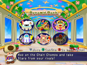 
Mario Party 7 | GameCube | gameplay screenshot | Data by MobyGames.com