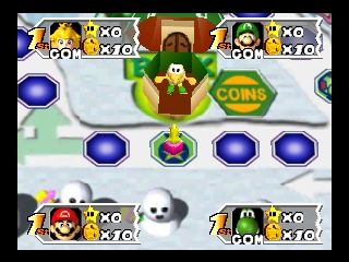 
Mario Party 3 | Nintendo 64 | gameplay screenshot | Data by MobyGames.com