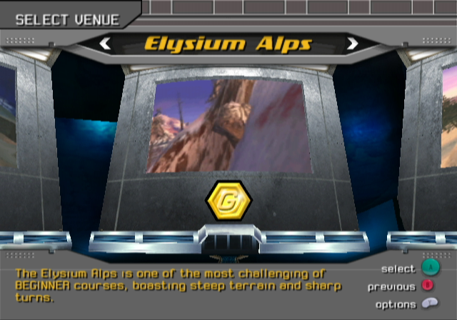 
SSX Tricky | GameCube | gameplay screenshot | Data by MobyGames.com