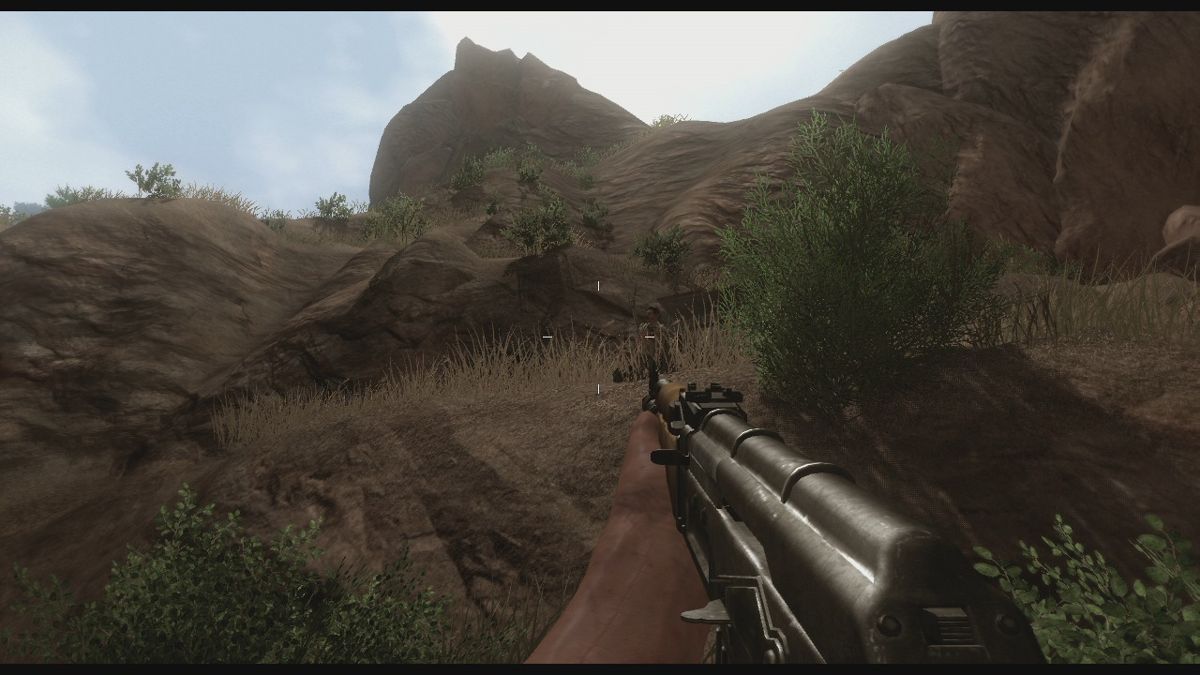 
Far Cry 2 | Xbox 360 | gameplay screenshot | Data by MobyGames.com