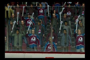 NHL 2K6 | Xbox | gameplay screenshot | region=North America | source-country= | zypher-v2 | moby-8d2524faeb66 | Data by MobyGames.com