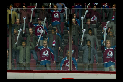 NHL 2K6 | Xbox | gameplay screenshot | region=North America | source-country= | zypher-v2 | moby-8d2524faeb66 | Data by MobyGames.com