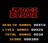 
Super Star Wars: Return of the Jedi | Game Gear | gameplay screenshot | Data by MobyGames.com