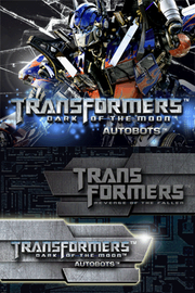 
Transformers: Ultimate Autobots Edition | Nintendo DS | gameplay screenshot | Data by MobyGames.com