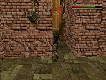 
Tomb Raider II | PlayStation | gameplay screenshot | Data by MobyGames.com