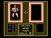 
Gauntlet | NES | gameplay screenshot | Data by MobyGames.com