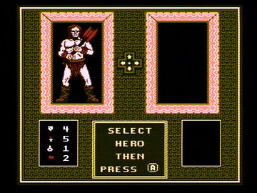 
Gauntlet | NES | gameplay screenshot | Data by MobyGames.com