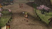 
Monster Hunter: Freedom | PSP | gameplay screenshot | Data by MobyGames.com