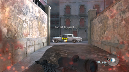 Call of Duty: Black Ops | Wii | gameplay screenshot | region=North America | source-country= | zypher-v2 | moby-04a92242d7fa | Data by MobyGames.com
