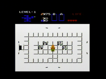
The Legend of Zelda: Collector's Edition | GameCube | gameplay screenshot | Region: North America | source-country= | Data by MobyGames.com