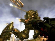 
Resistance 2 | PlayStation 3 | gameplay screenshot | Region: North America | source-country= | Data by MobyGames.com