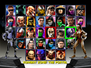 
Mortal Kombat Trilogy | PlayStation | gameplay screenshot | Region: North America | source-country= | Data by MobyGames.com