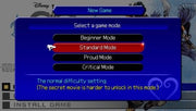 
Kingdom Hearts: Birth by Sleep | PSP | gameplay screenshot | Data by MobyGames.com