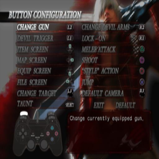 
Devil May Cry 3: Dante's Awakening | PlayStation 2 | gameplay screenshot | Data by MobyGames.com