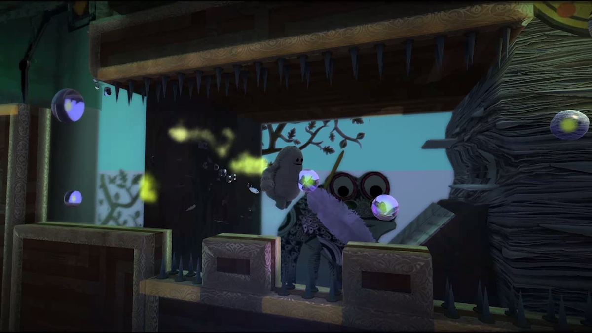 
LittleBigPlanet 3 | PlayStation 3 | gameplay screenshot | Data by MobyGames.com