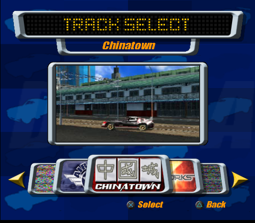 Destruction Derby: Arenas | PlayStation 2 | gameplay screenshot | Data by MobyGames.com