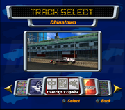 
Destruction Derby: Arenas | PlayStation 2 | gameplay screenshot | Data by MobyGames.com