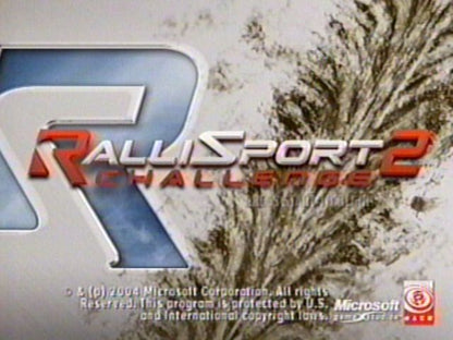 RalliSport Challenge 2 | Xbox | gameplay screenshot | region=North America | source-country= | zypher-v2 | moby-bd3240f88dd6 | Data by MobyGames.com
