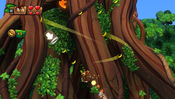 
Donkey Kong Country: Tropical Freeze | Wii U | gameplay screenshot | Data by MobyGames.com