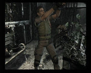 Resident Evil | GameCube | gameplay screenshot | region=North America | source-country= | zypher-v2 | moby-d0a9c50de8e2 | Data by MobyGames.com