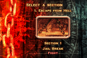 
Ghost Rider | Game Boy Advance | gameplay screenshot | Data by MobyGames.com