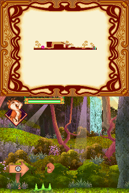 
Enchanted | Nintendo DS | gameplay screenshot | Data by MobyGames.com