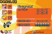 
Cartoon Network Speedway | Game Boy Advance | gameplay screenshot | Data by MobyGames.com