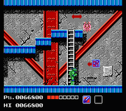 
Teenage Mutant Ninja Turtles | NES | gameplay screenshot | Data by MobyGames.com