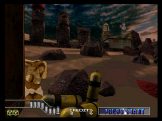 
Maximum Force | PlayStation | gameplay screenshot | Data by MobyGames.com