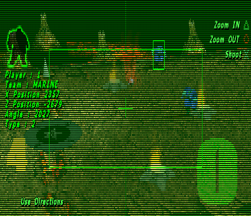
Rageball | PlayStation | gameplay screenshot | Data by MobyGames.com