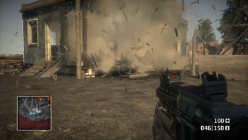 
Battlefield: Bad Company | PlayStation 3 | gameplay screenshot | Region: North America | source-country= | Data by MobyGames.com