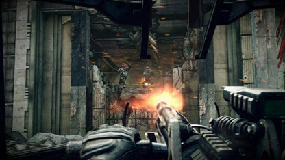 
Killzone 3 | PlayStation 3 | gameplay screenshot | Region: North America | source-country= | Data by MobyGames.com