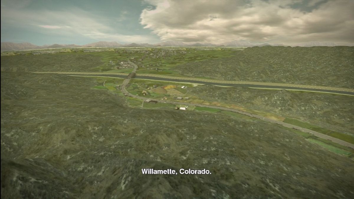 
Dead Rising | Xbox 360 | gameplay screenshot | Region: North America | source-country= | Data by MobyGames.com
