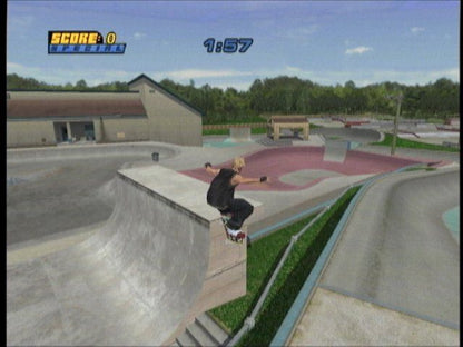 Tony Hawk's Pro Skater 4 | Xbox | gameplay screenshot | region=North America | source-country= | zypher-v2 | moby-53450c417ebb | Data by MobyGames.com