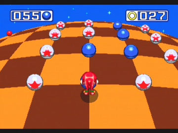 Sonic Mega Collection | GameCube | gameplay screenshot | region=North America | source-country= | zypher-v2 | moby-e576e8206f63 | Data by MobyGames.com