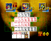 
Family Card Games Fun Pack | PlayStation | gameplay screenshot | Data by MobyGames.com
