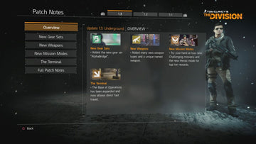 Tom Clancy's The Division | PlayStation 4 | gameplay screenshot | region=North America | source-country= | zypher-v2 | moby-842f4757926f | Data by MobyGames.com