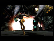 Metroid Prime | GameCube | gameplay screenshot | region=North America | source-country= | zypher-v2 | moby-780a840f6678 | Data by MobyGames.com