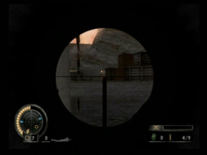 Medal of Honor: European Assault | PlayStation 2 | gameplay screenshot | region=North America | source-country= | zypher-v2 | moby-91f0eb46a45a | Data by MobyGames.com