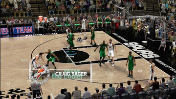 NBA 2K8 | Xbox 360 | gameplay screenshot | region=North America | source-country= | zypher-v2 | moby-aeb3412b536f | Data by MobyGames.com